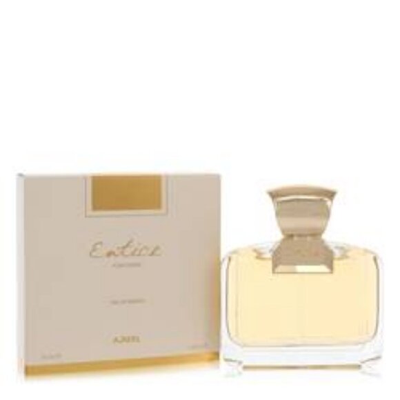 Ajmal Entice by Ajmal - Eau De Parfum Spray 2.5 oz - Picture 1 of 1